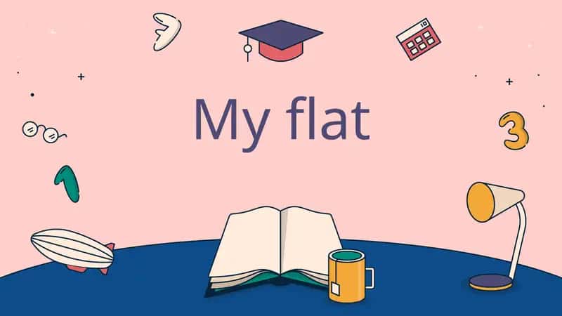 My flat