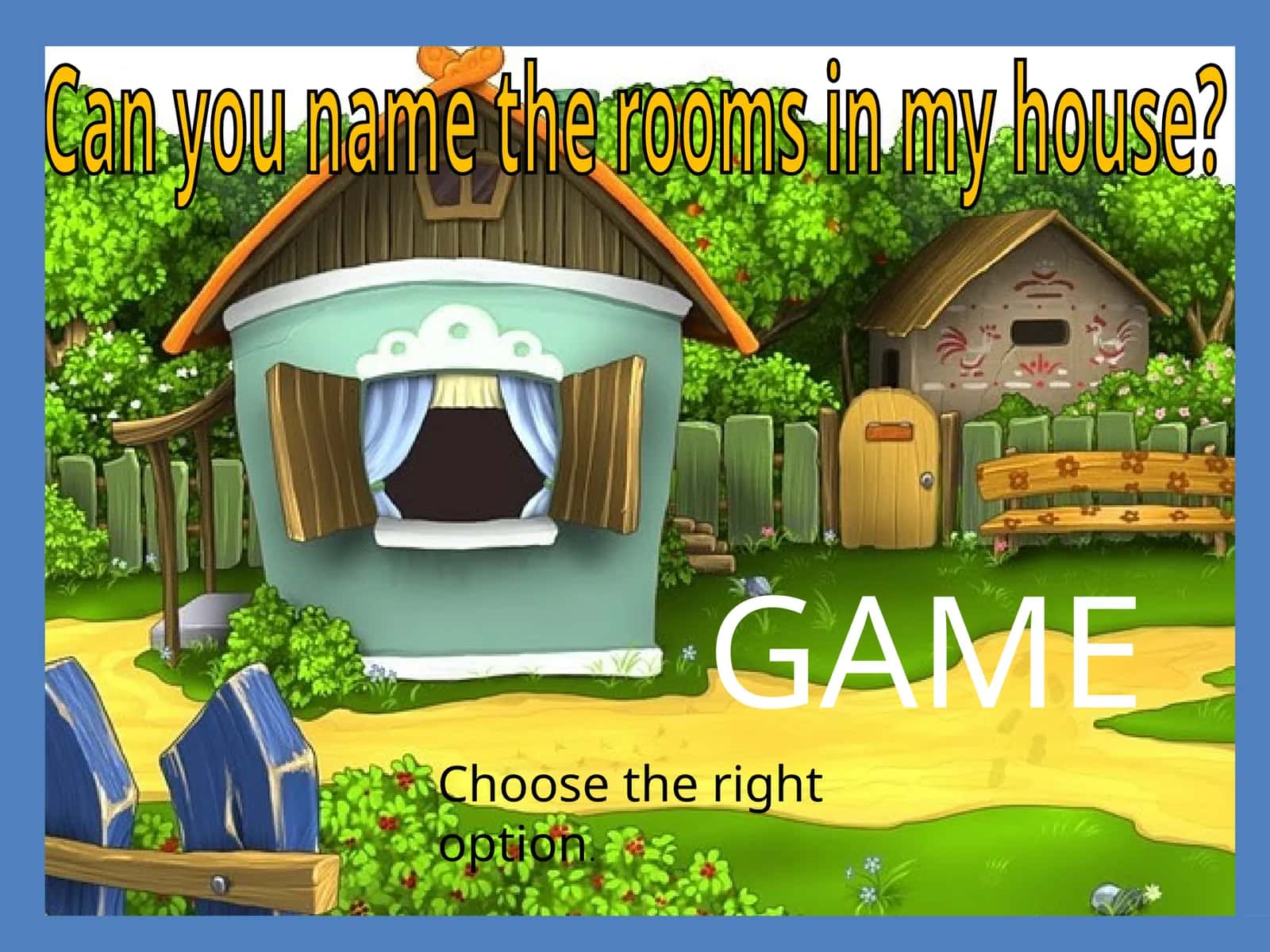 GAME