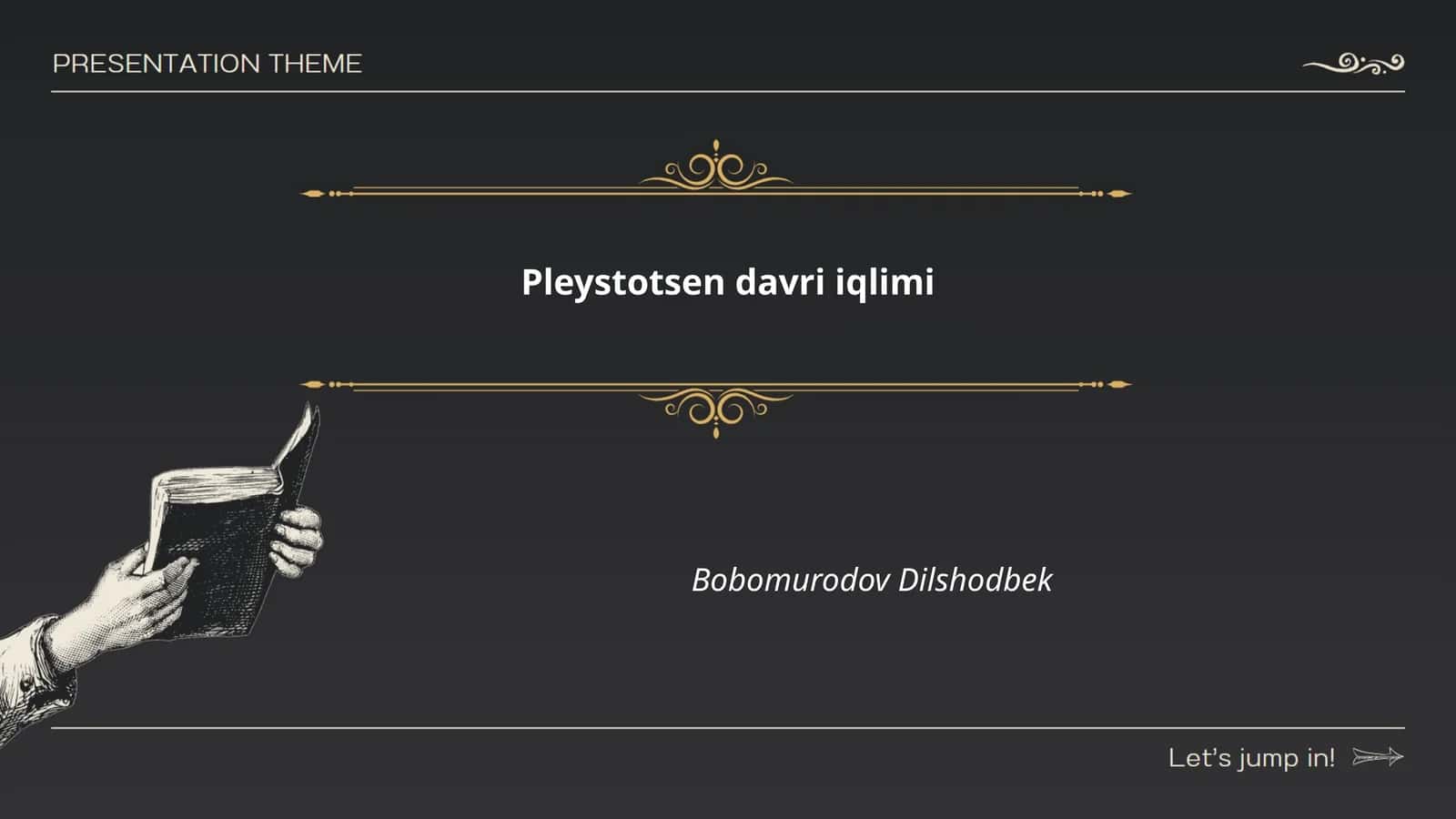 Muzlik davrlari