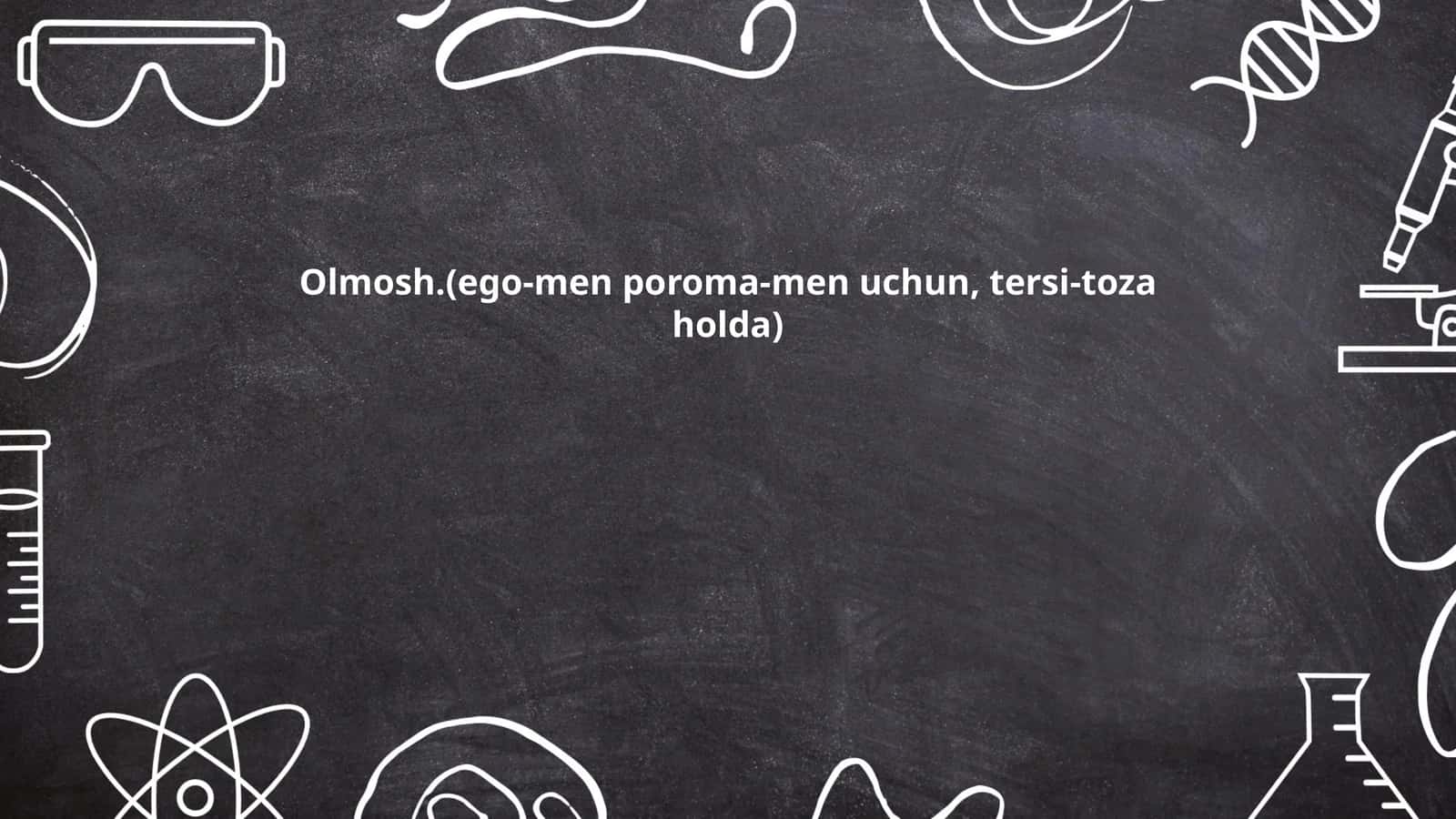 Olmosh
