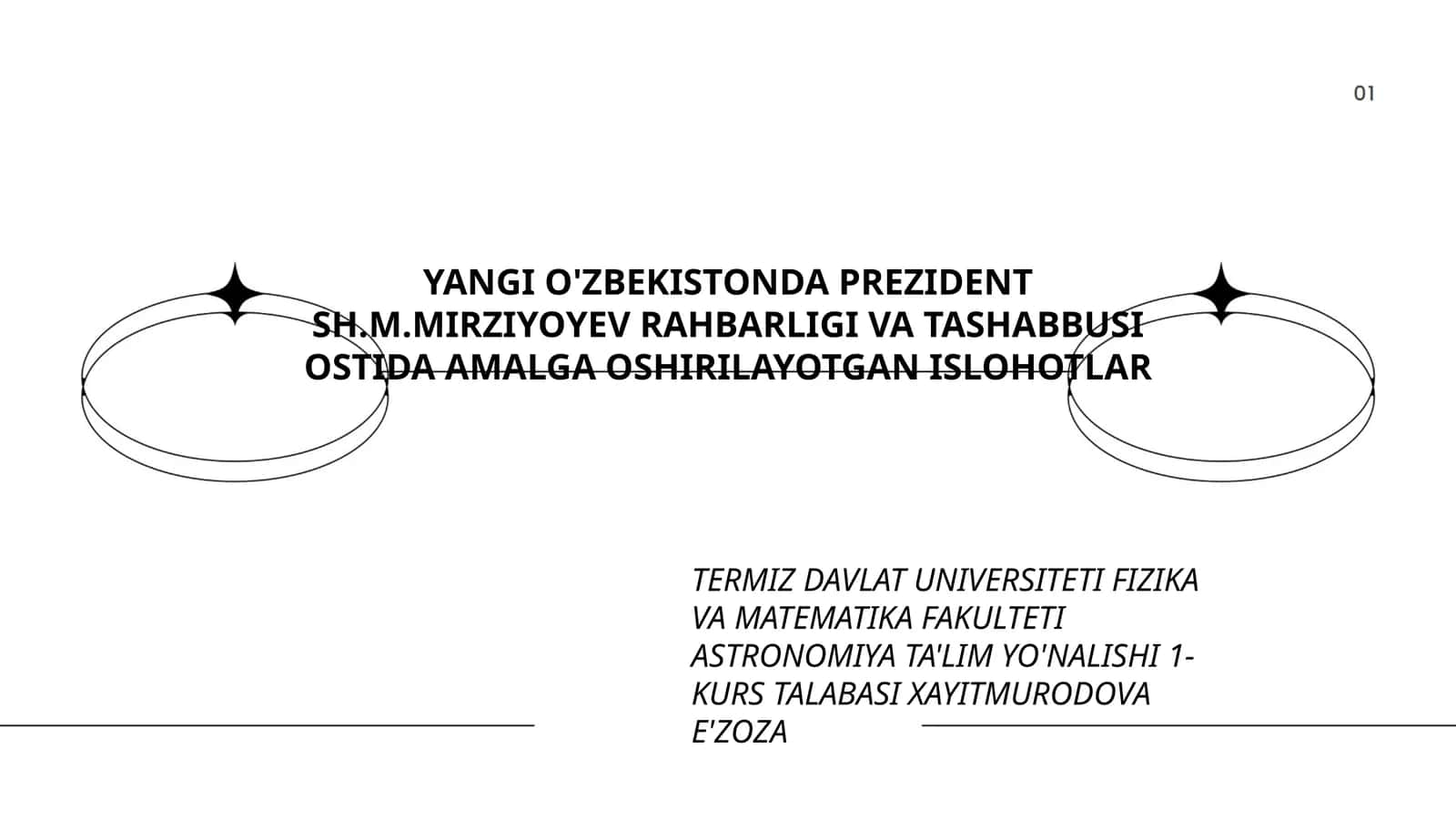 Astronomiya ta'limi