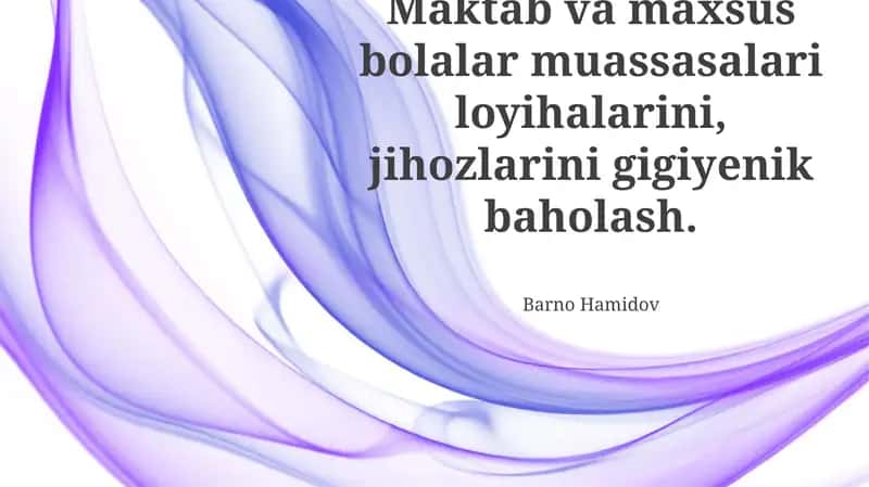Gigiyenik gigienasi baholash
