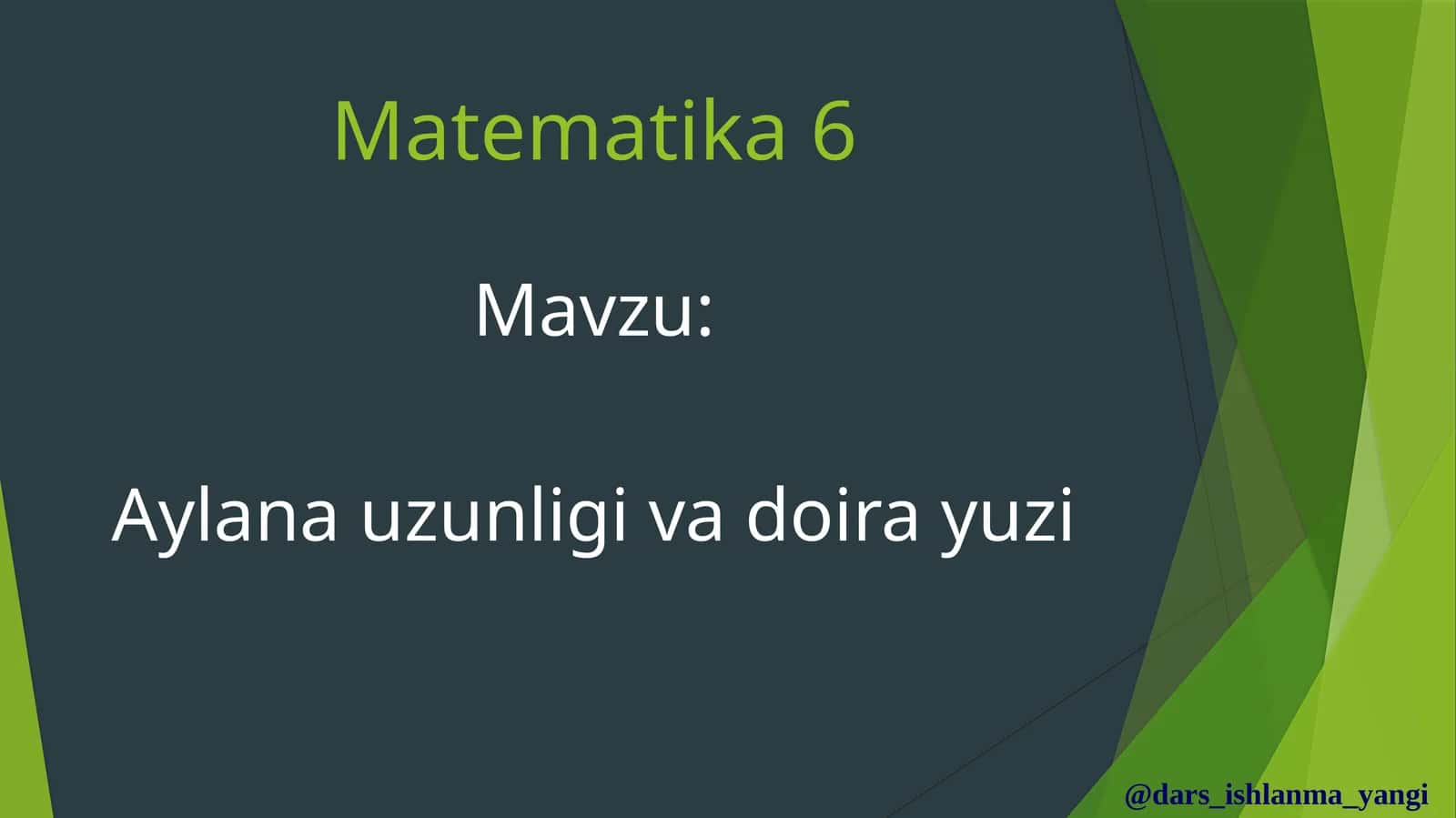 Matematika6