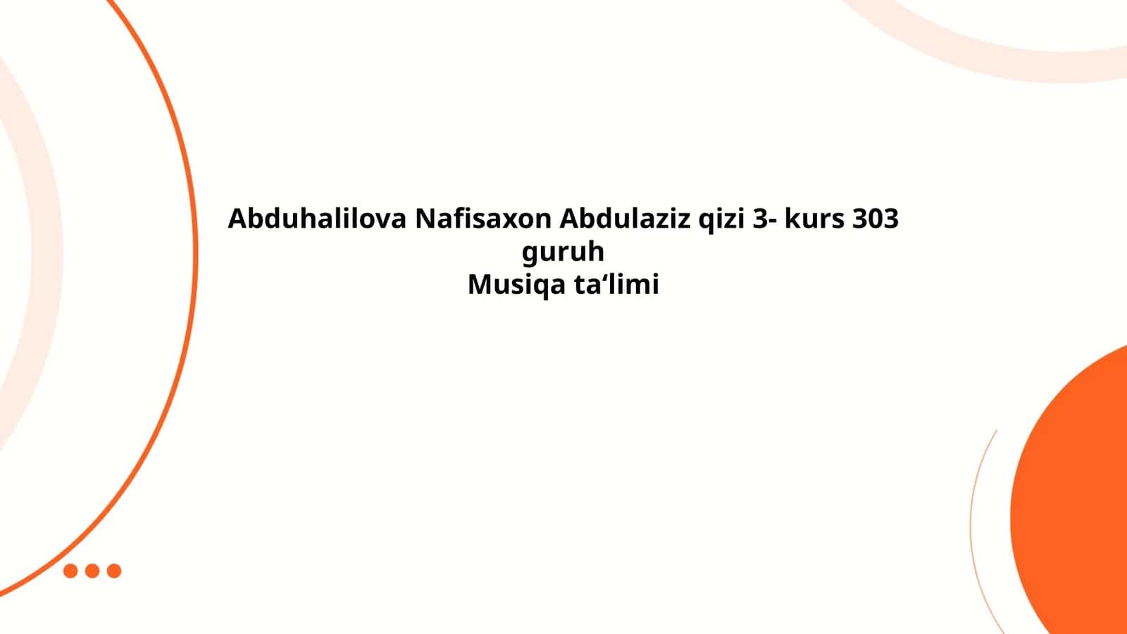 Musiqiy ta'limda innovatsion metodlar