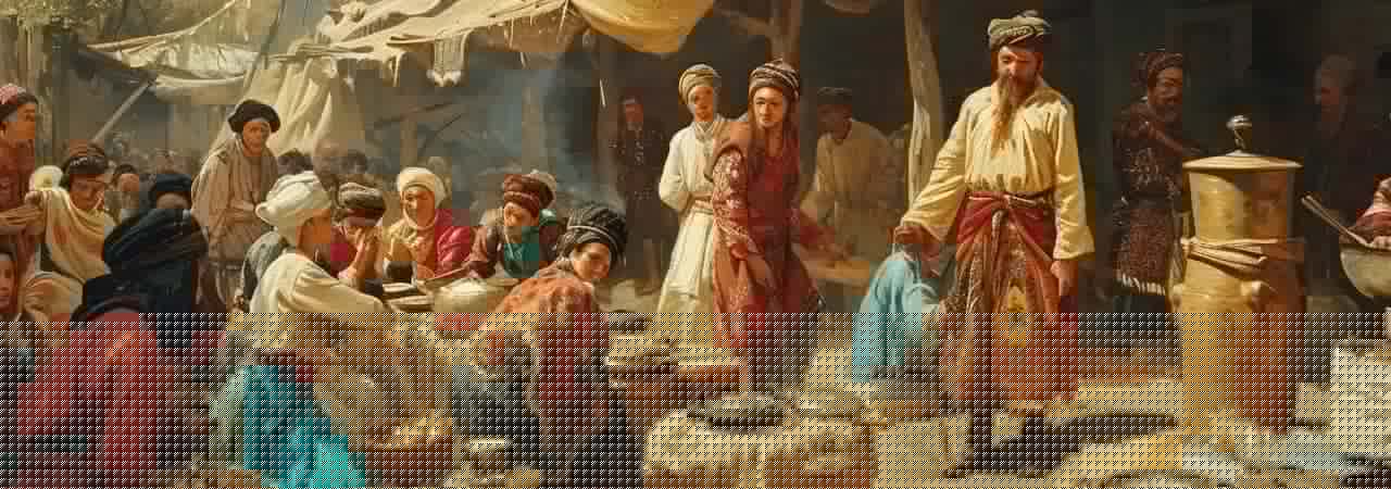 XVII-XIX asrlarda o‘zbek xonliklari davri madaniyati va san’ati