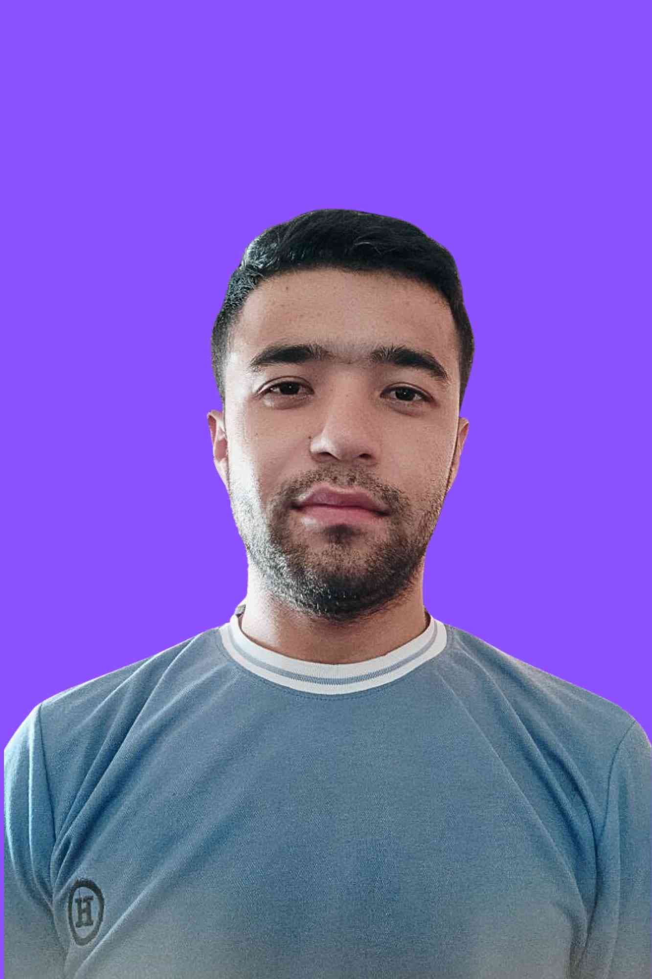 Jasur Farmonov