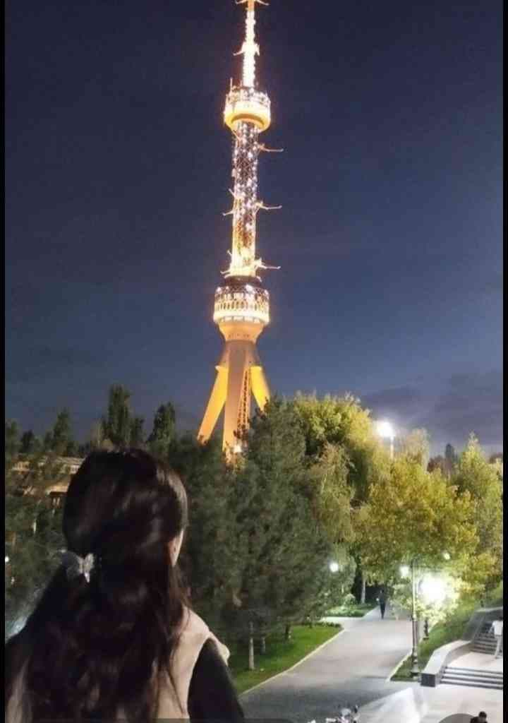 Sotuvchi Rejabova Farangiz
