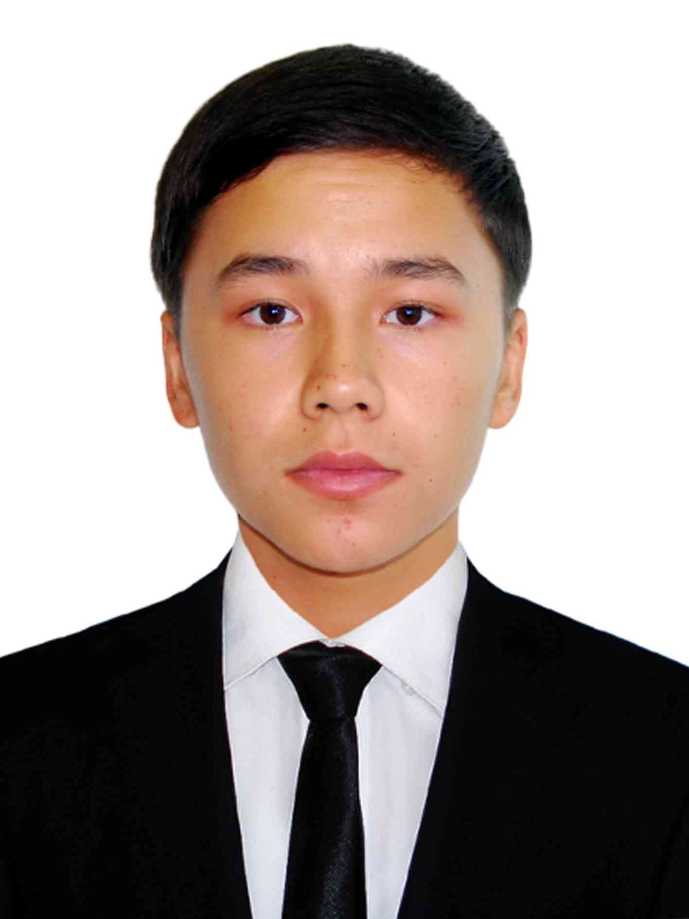 Jahongir Astanov