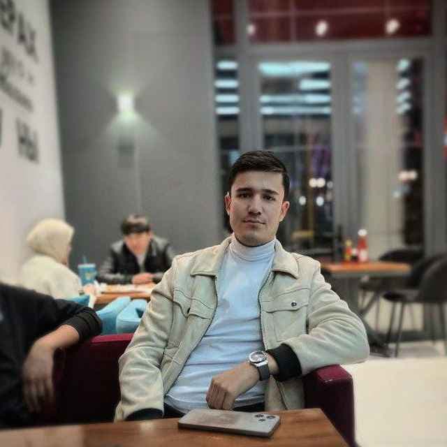 Zafar Abduraimov
