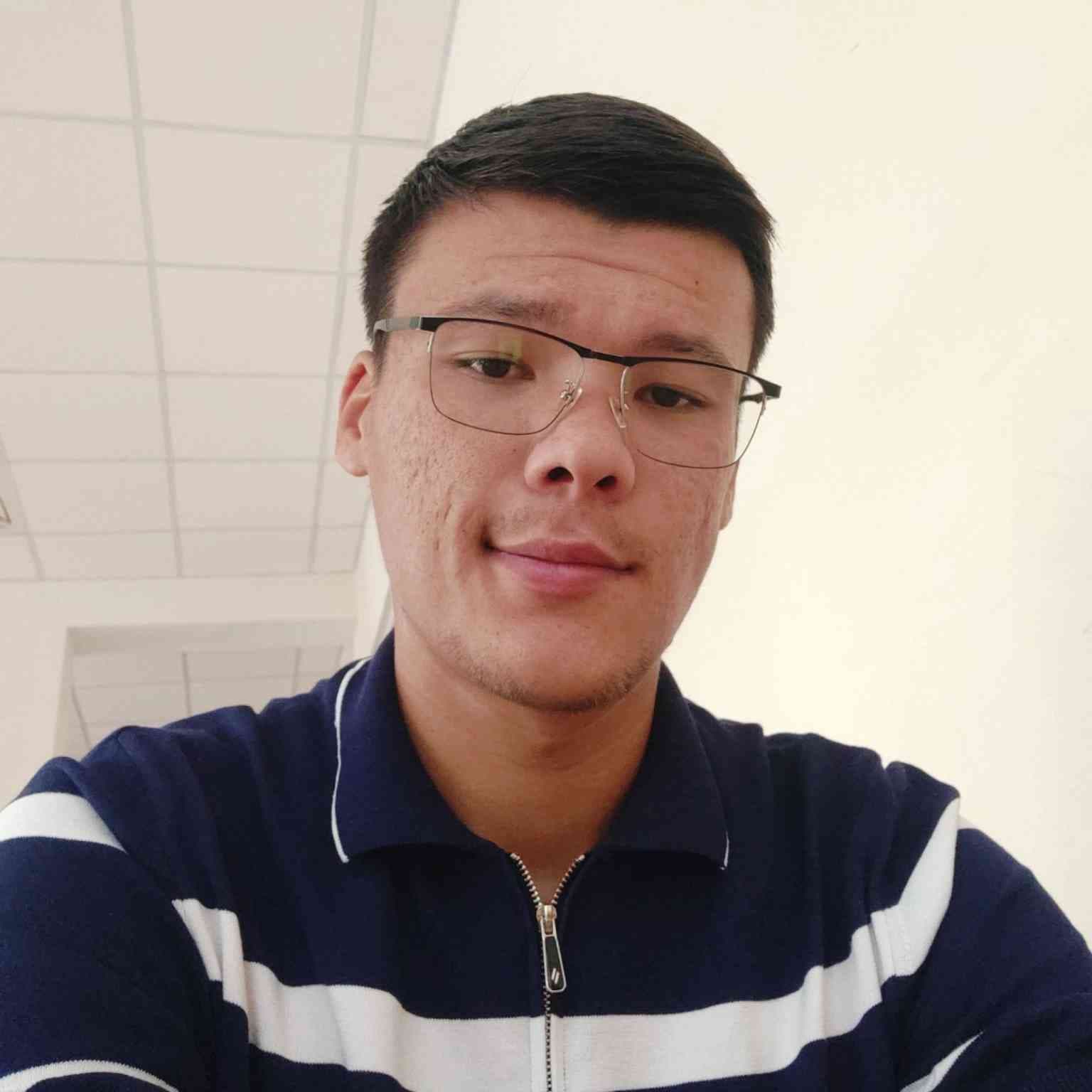 Isomiddin Fozilov