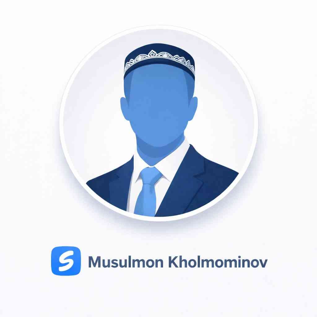 Musulmon Kholmominov