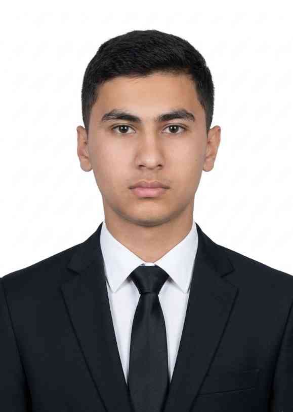 Ulug'bek O'ktamov