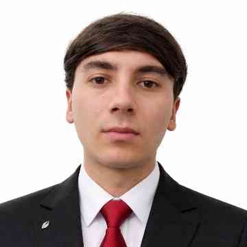 Jahongir Akbarov