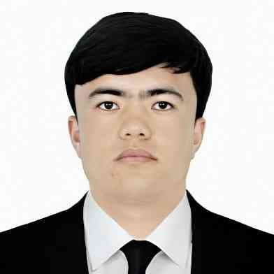 Samadov Jamoliddin