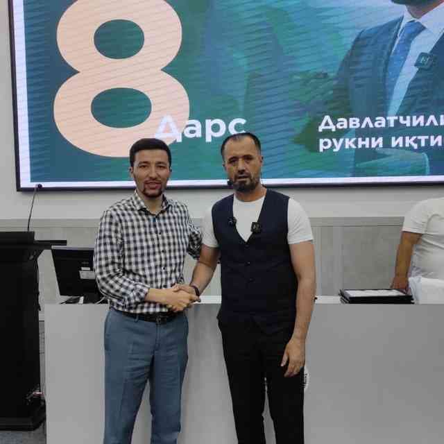 Tohirjon Sirojiddinov