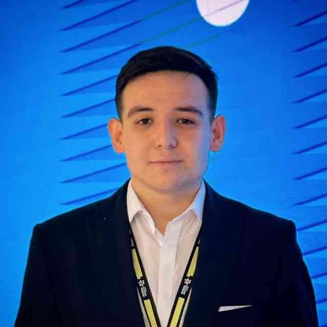 Baxodirbek Mavlonov
