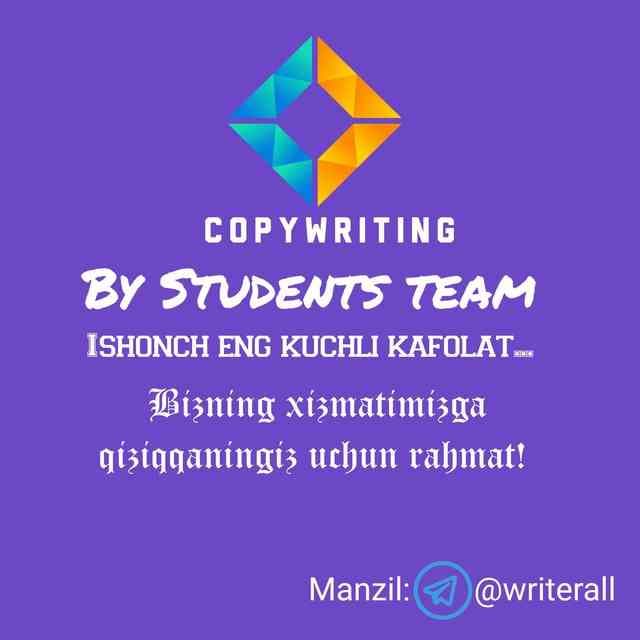 COPYWRITER ALL