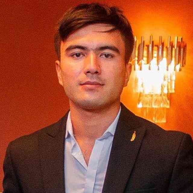 Sirojiddin Topildiyev
