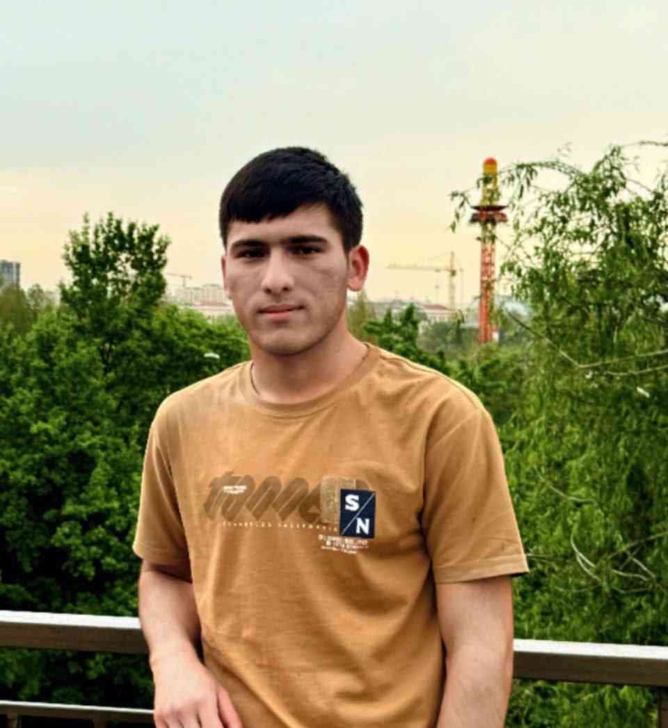 Odilbek Sa'dullayev