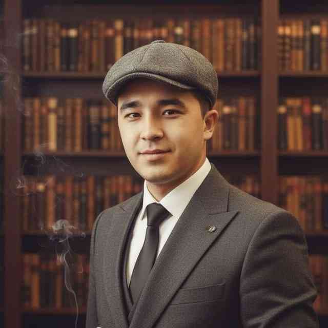 Azamatjon Temirov